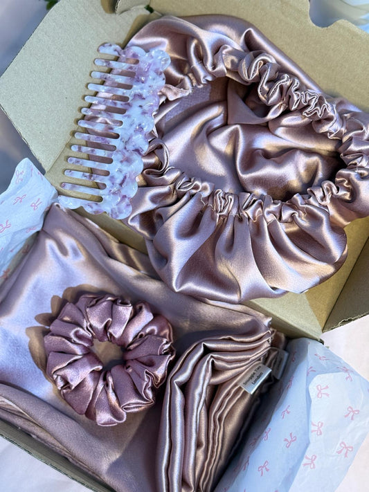 Postpartum Hair Recovery Ritual Set