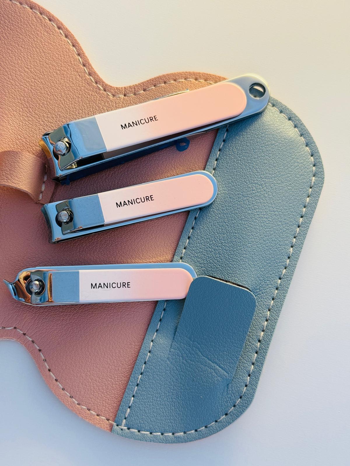 Nail Clipper Set - Lushe