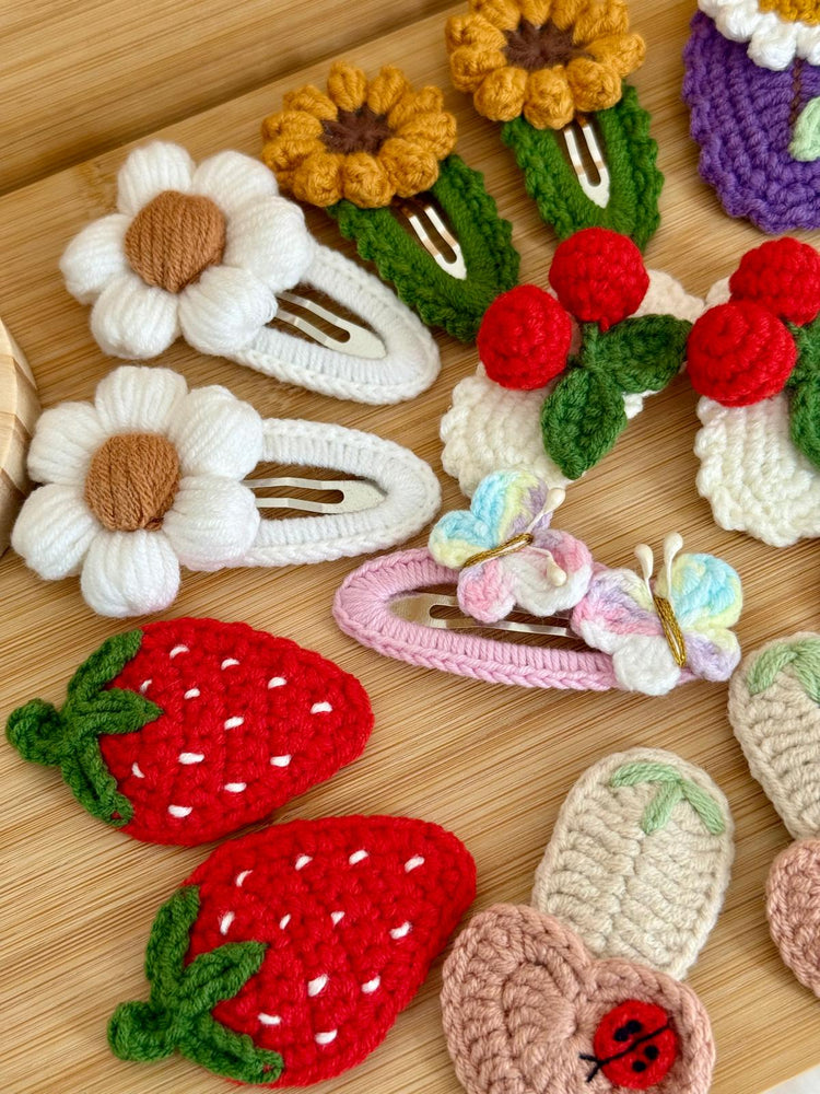 THE BERRY & BLOSSOM COLLECTION