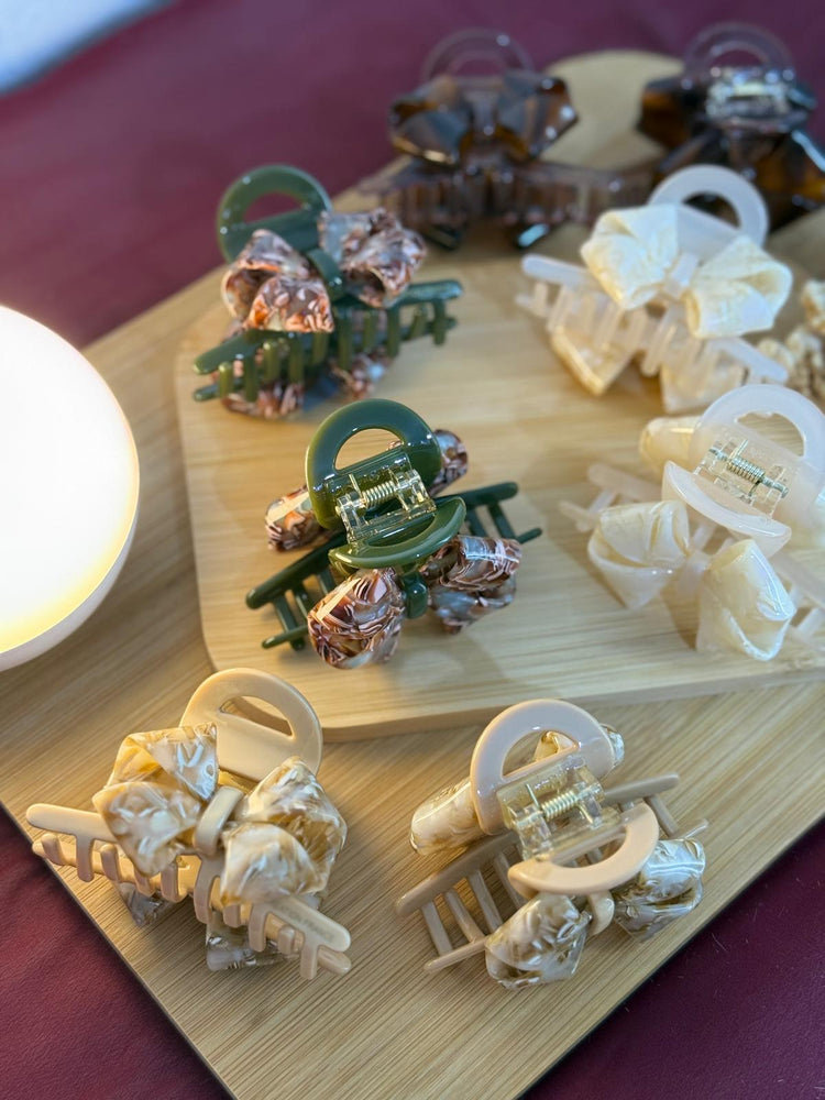 Shark Girl Series Claw