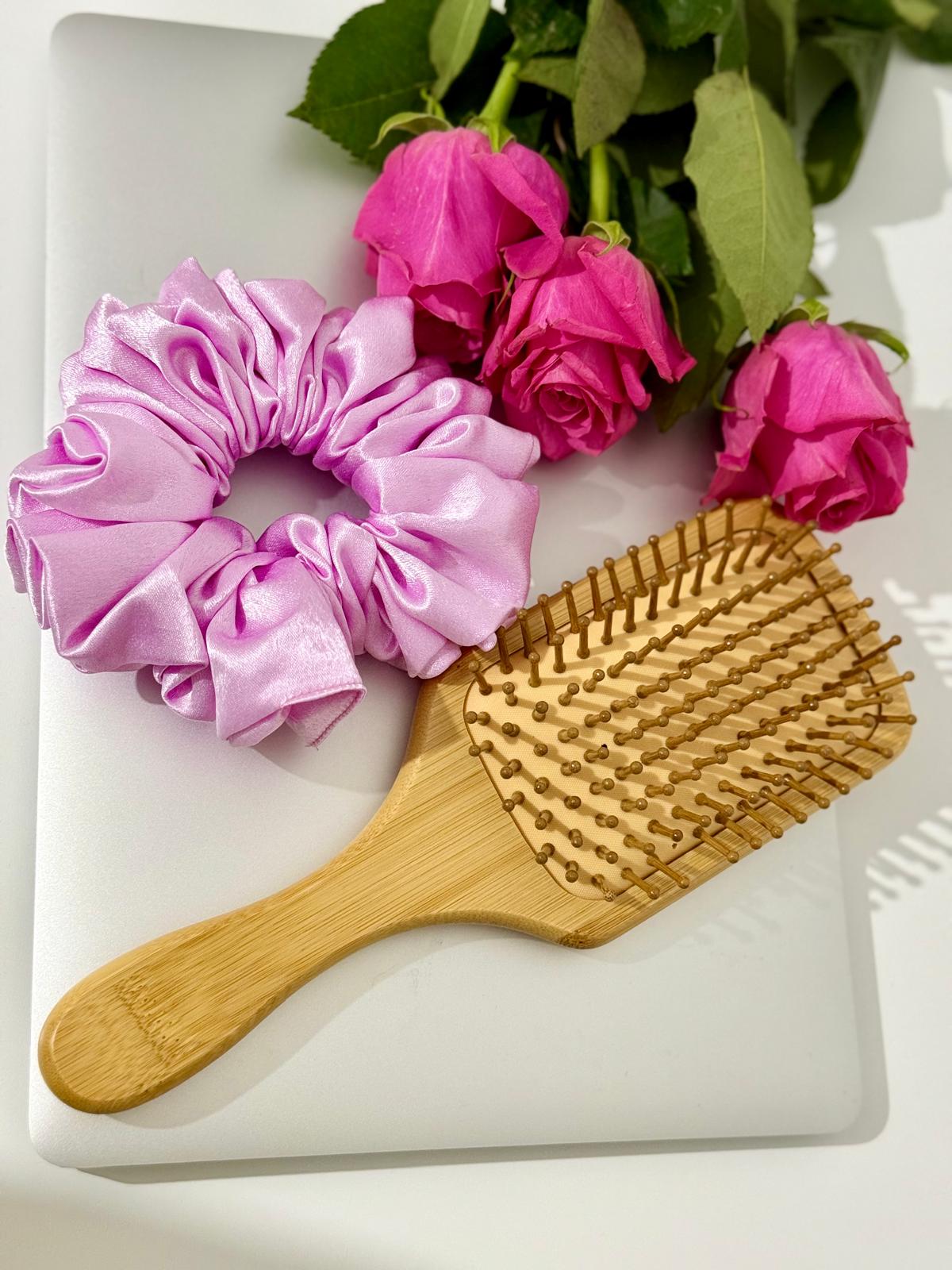 Wooden Hair Brush
