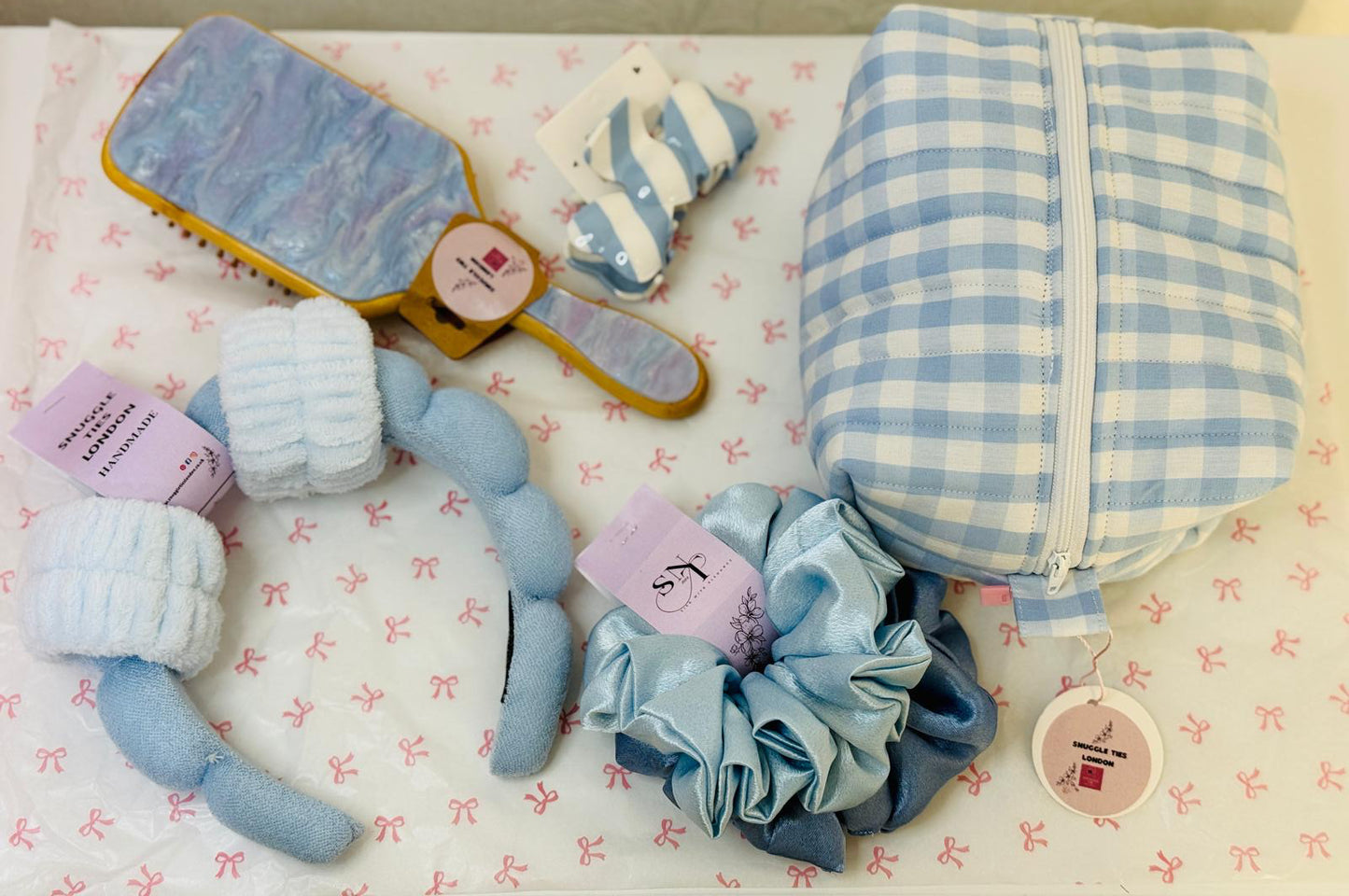 Winter Sea Hair Care Bundle