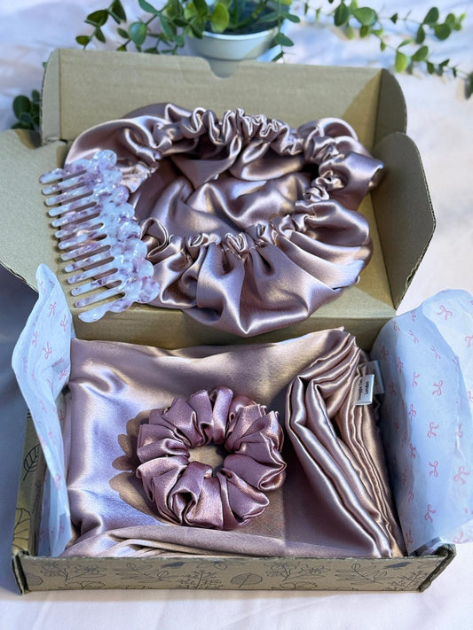 Postpartum Hair Recovery Ritual Set