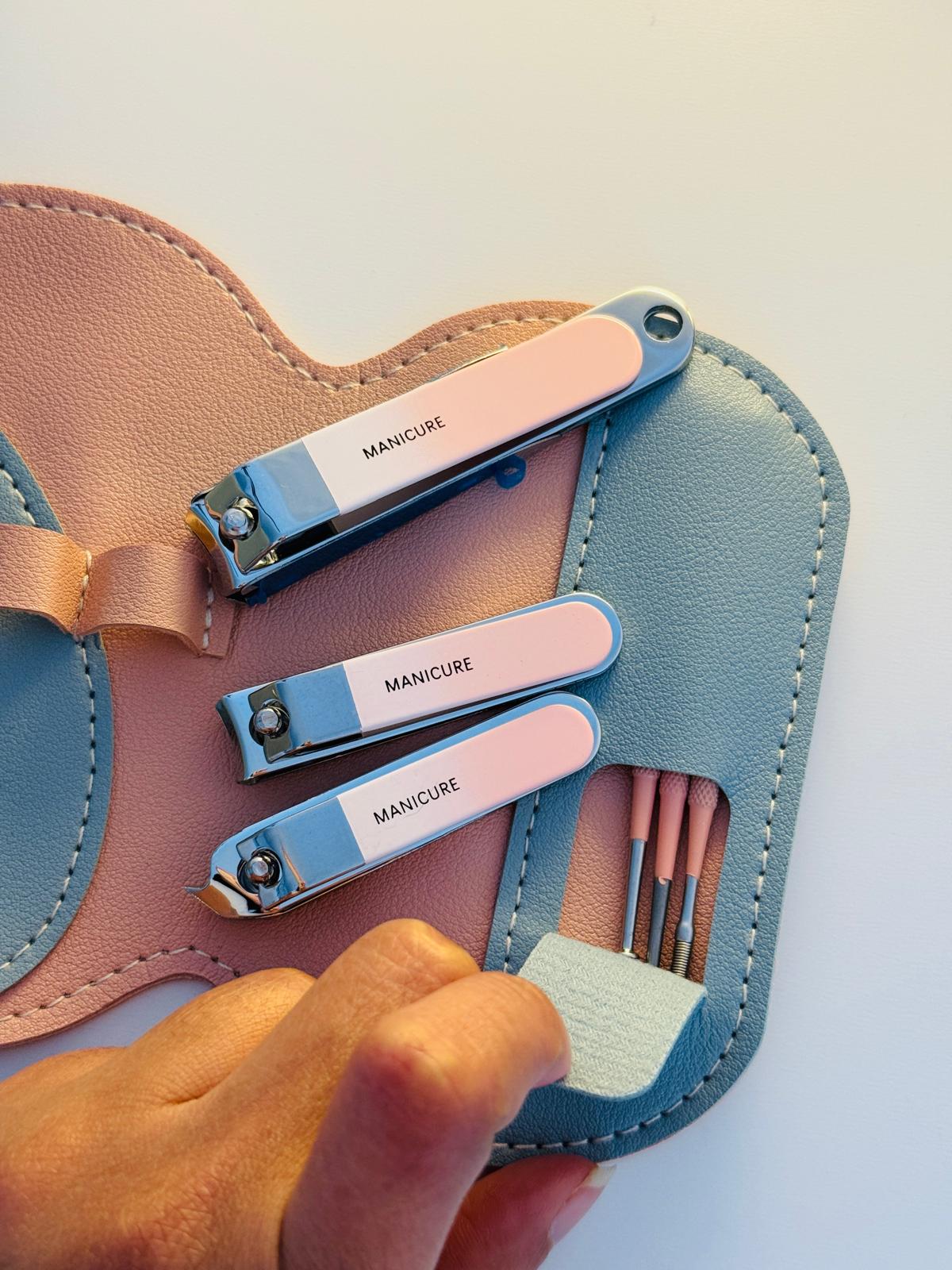Lushe Manicure Set