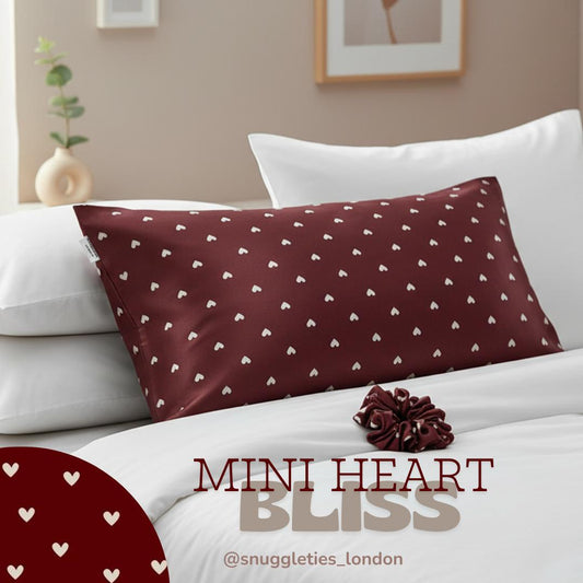 Luxury Satin Pillowcases