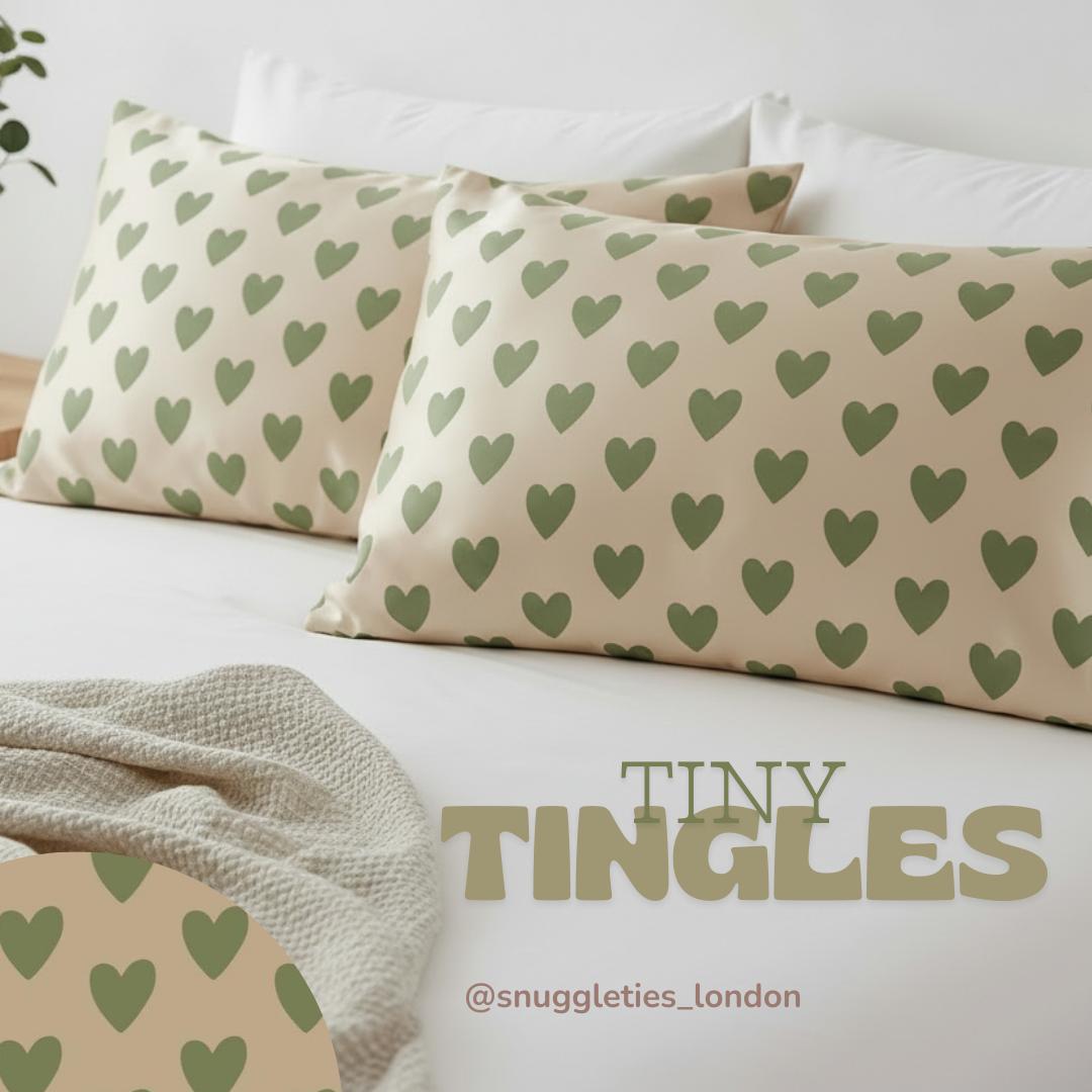 Luxury Satin Pillowcases