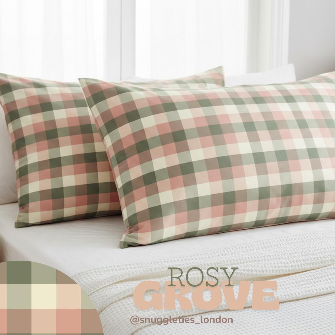 Luxury Satin Pillowcases