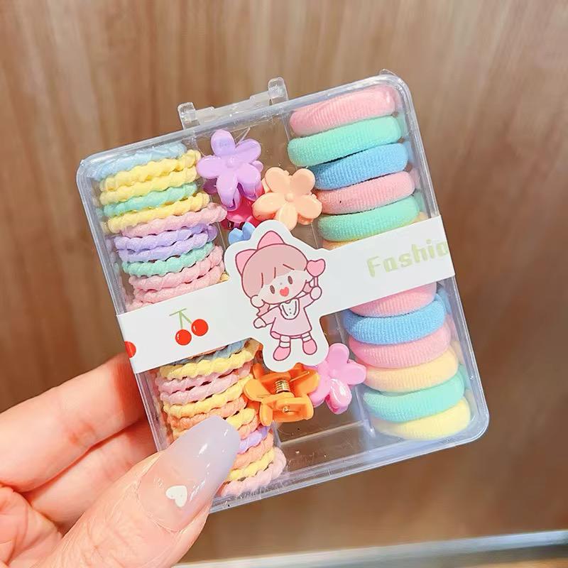 Hey Princess - Mini Hair claw clips and bands