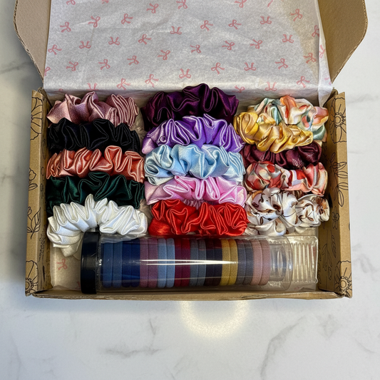 Elegant Little Lady Accessory Box