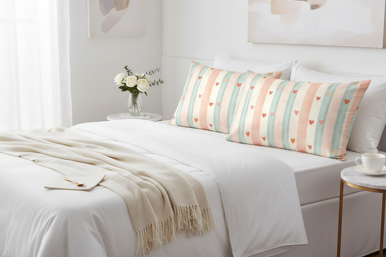 Luxury Satin Pillowcases