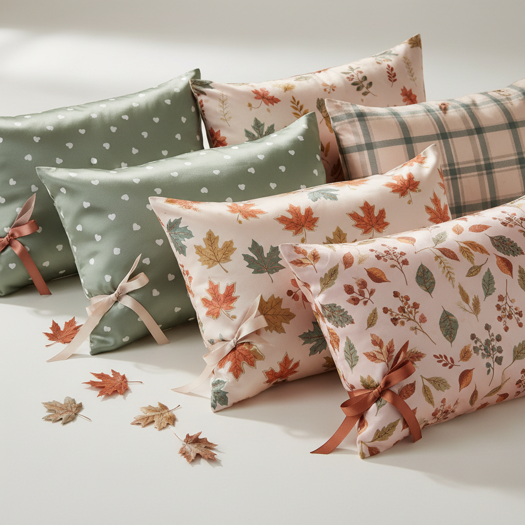 Luxury Satin Pillowcases